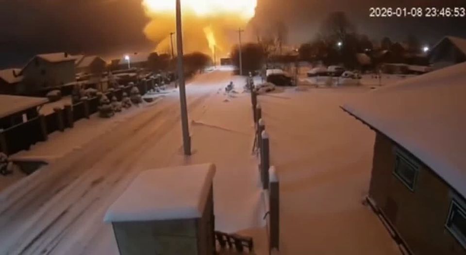 Андрей Руденко: Ночью был нанесен удар по газовому хранилищу во Львовской области