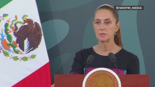 Мексика воспринимает резкие заявления Трампа как стиль общения – на самом деле Вашингтон и Мехико укрепляют договоренности — президент Мексики Клаудия Шейнбаум