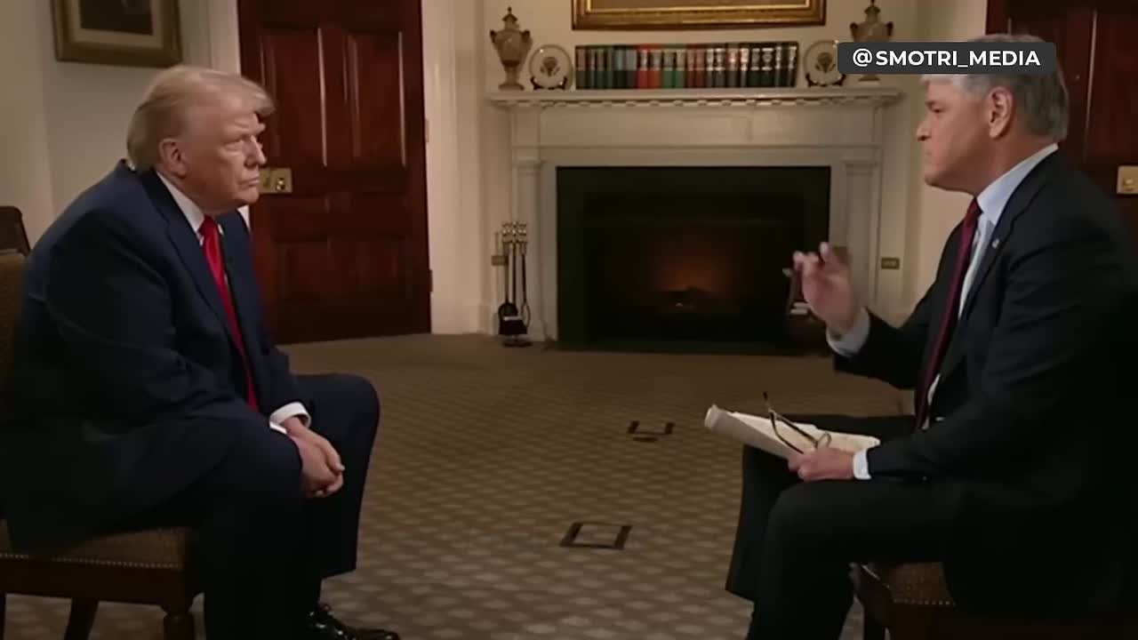 Это был большой позор для Норвегии — Трамп о невручении ему Нобелевской премии