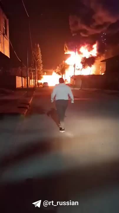 Мощный взрыв произошёл в Мексике из-за незаконного подключения к газовой трубе, пишут местные СМИ