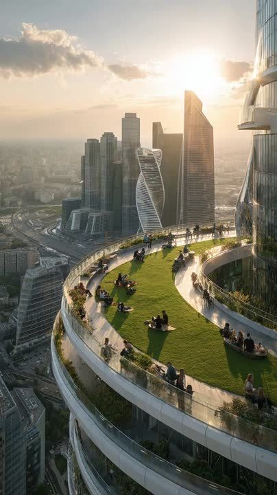 Сборник сценариев будущего — от Национального центра «Россия»