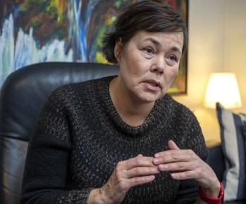 Глава МИД Гренландии намекнула на возможность проведения встречи с США без участия Дании, пишет FT