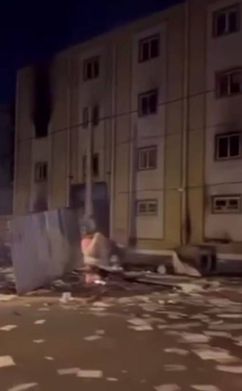 За организацию беспорядков в Тегеране арестовано около 100 человек За организацию беспорядков в Тегеране арестовано около 100 человек