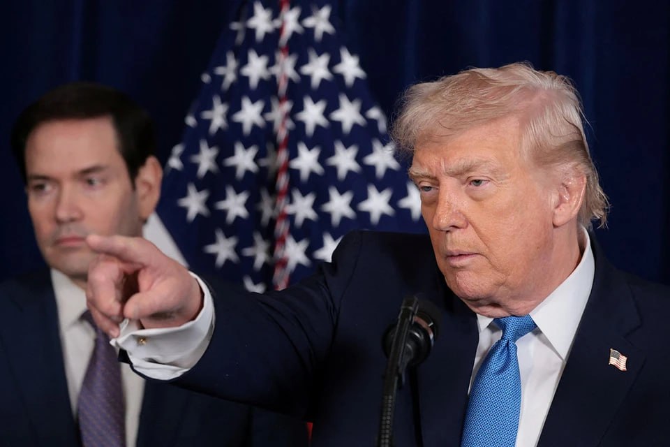 Нефтяные компании США планируют инвестировать сотни миллиардов в добычу нефти в Венесуэле, объявил Трамп