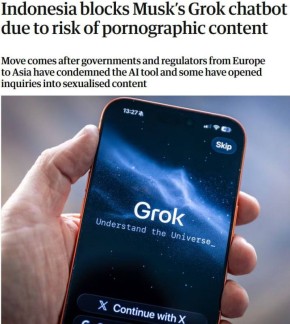 ��������� ����� ������ �������, ����������� ������ � ���-���� Grok ��-�� �������� � ���������� ����������� ��-���� ������ � �����