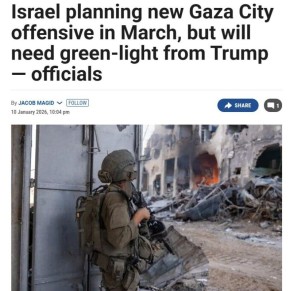 ������� ��������� ����� ����������� � ���� � �����, ����� The Times of Israel �� ������� �� ���������