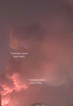 Весь Киев переходит на экстренные отключения света, инфраструктура не выдерживает нагрузки