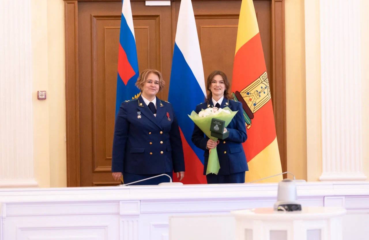 Состоялось торжественное мероприятие, посвященное 304-й годовщине образования российской прокуратуры Состоялось торжественное мероприятие, посвященное 304-й годовщине образования российской прокуратуры