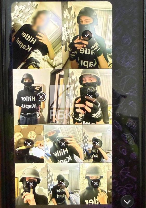 В Киеве ученик напал на учительницу и одноклассника — украинские СМИ