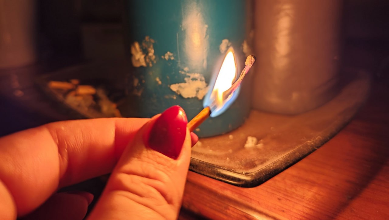 В Тверской области погас свет