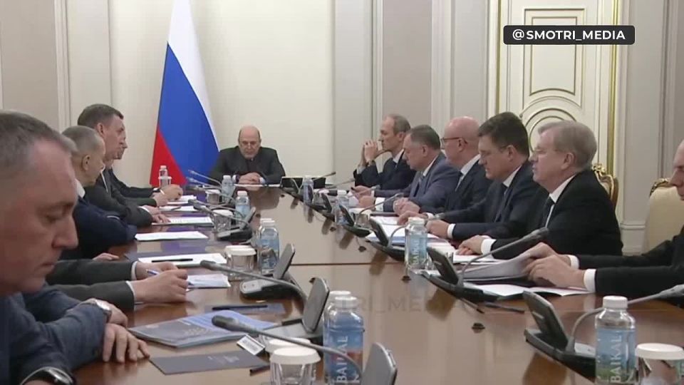 Кабмин утвердил программу госгарантий бесплатного оказания медпомощи россиянам — Мишустин