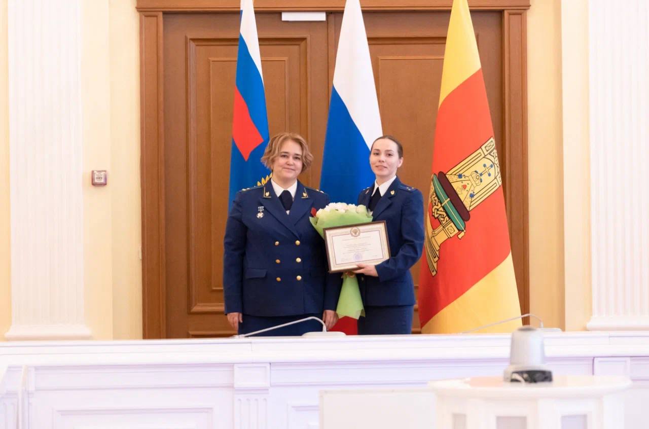 Состоялось торжественное мероприятие, посвященное 304-й годовщине образования российской прокуратуры Состоялось торжественное мероприятие, посвященное 304-й годовщине образования российской прокуратуры