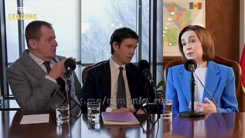 Вот так и выглядит продажная предательская марионетка