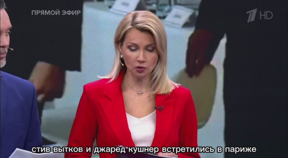 Андрей Клинцевич: #ВремяПокажет на Первом с Олесей Лосевой и Русланом Осташко