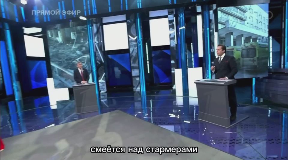 Андрей Клинцевич: Британцы используют "теорию эксплуатации страха", применяя её прежде всего на своих собственных гражданах