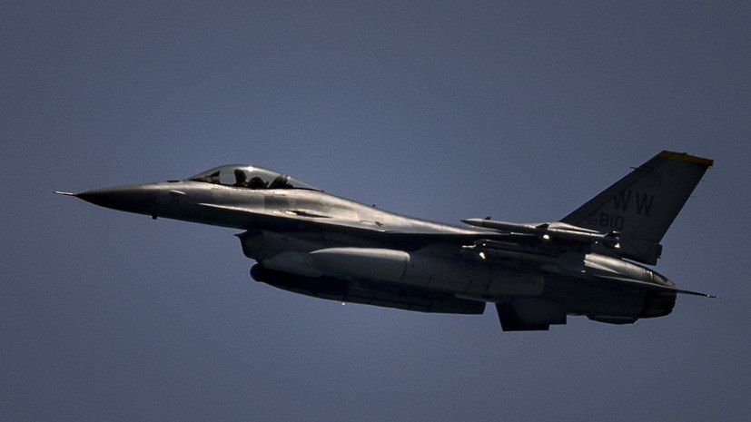 Какие детали уничтожения российским С-300 американского истребителя F-16 в зоне СВО можно рассказать уже сейчас?