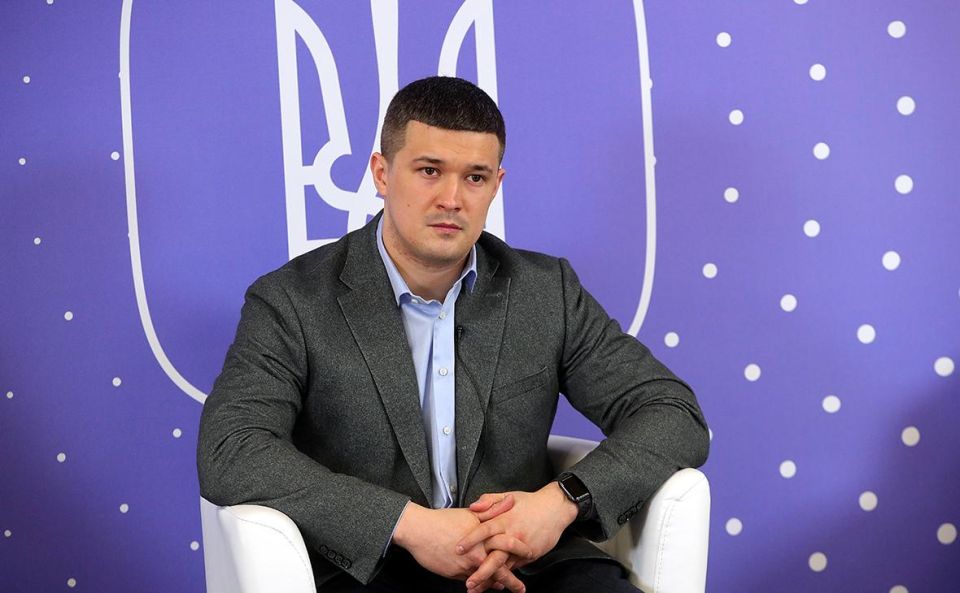 Зеленский внес на рассмотрение законопроект о назначении Михаила Федорова министром обороны страны — документ