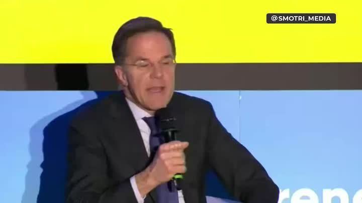 Генсек НАТО Рютте признал, что вокруг Гренландии нет кораблей ни России, ни Китая