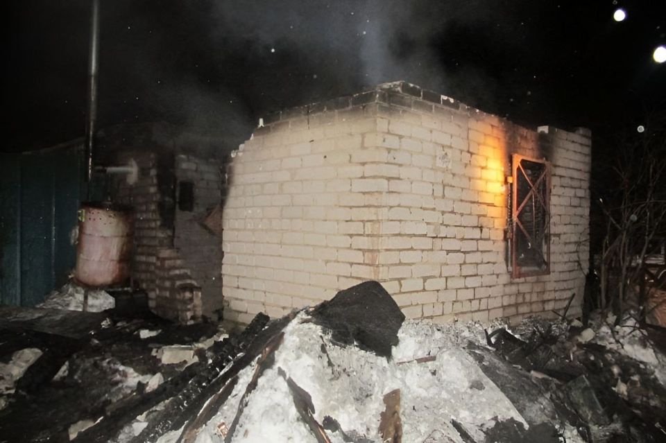 Следствием устанавливаются обстоятельства гибели женщины