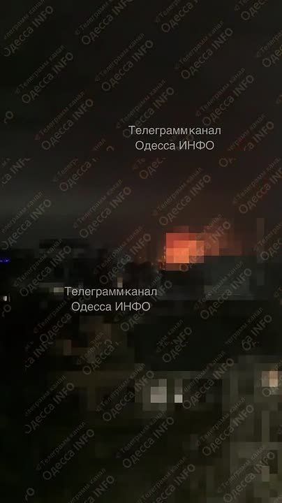 Объекты критической инфраструктуры повреждены в Житомирской области после ночных прилётов, сообщили местные власти