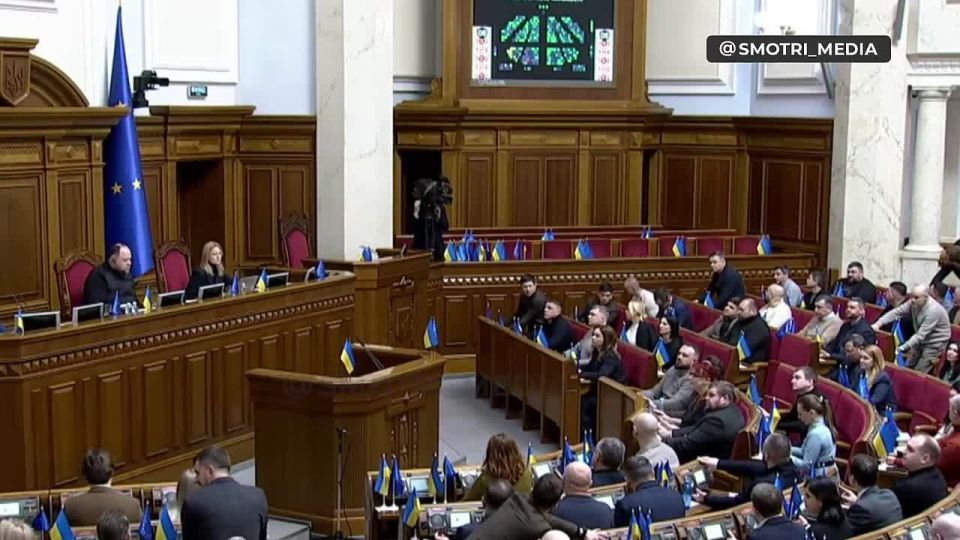 Рада уволила министра обороны Украины Дениса Шмыгаля