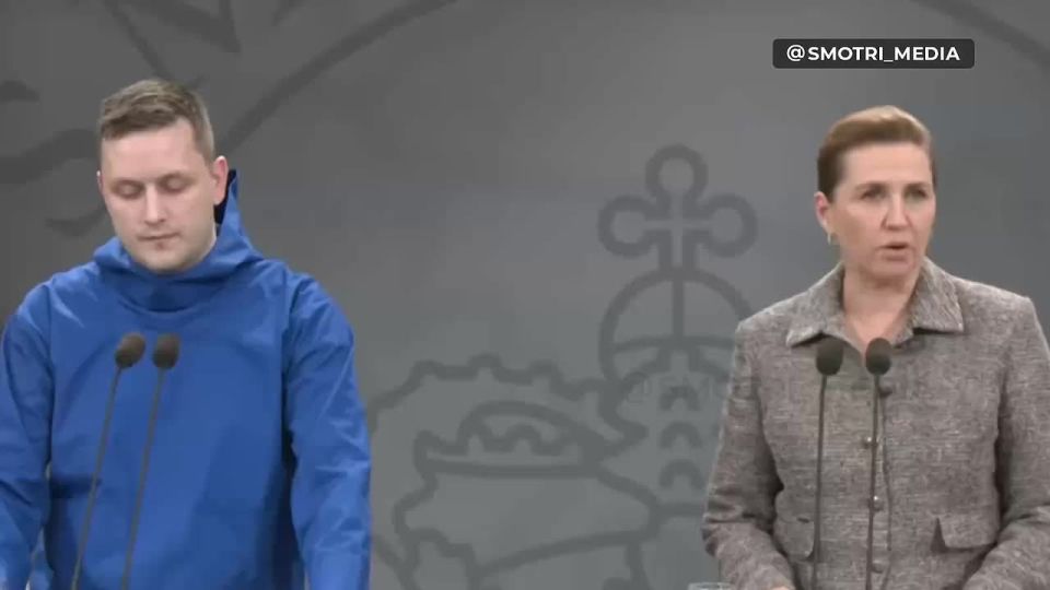 Мы готовы инвестировать в защиту и безопасность — Метте Фредериксен