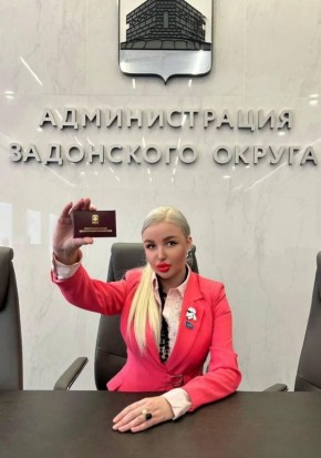 Марина Ахмедова: Считаю нужным солидаризироваться с жителями Задонского округа Липецкой области