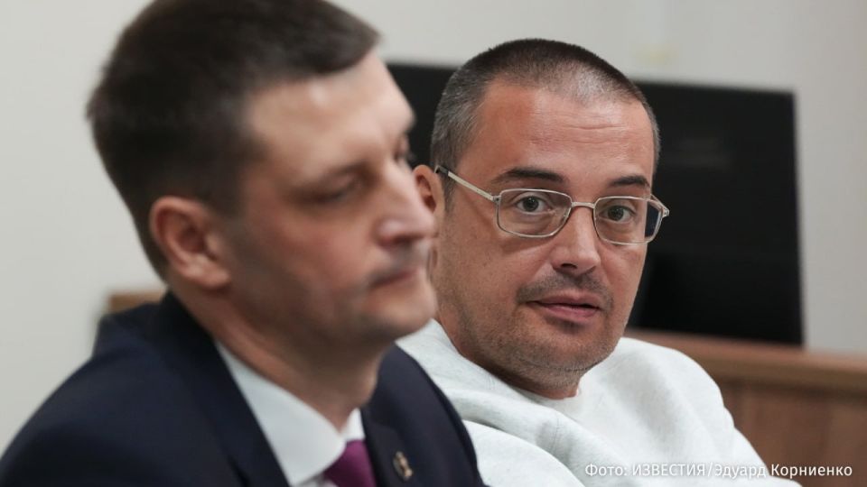 В отношении Гуфа избрана мера пресечения в виде подписки о невыезде и надлежащем поведении по делу о грабеже, сообщили в судах общей юрисдикции МО