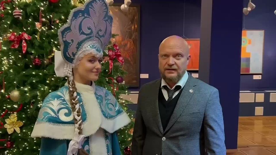 Роман Золотухин исполнил новогоднее желание 9-летнего Ильи в рамках акции «Елка желаний»