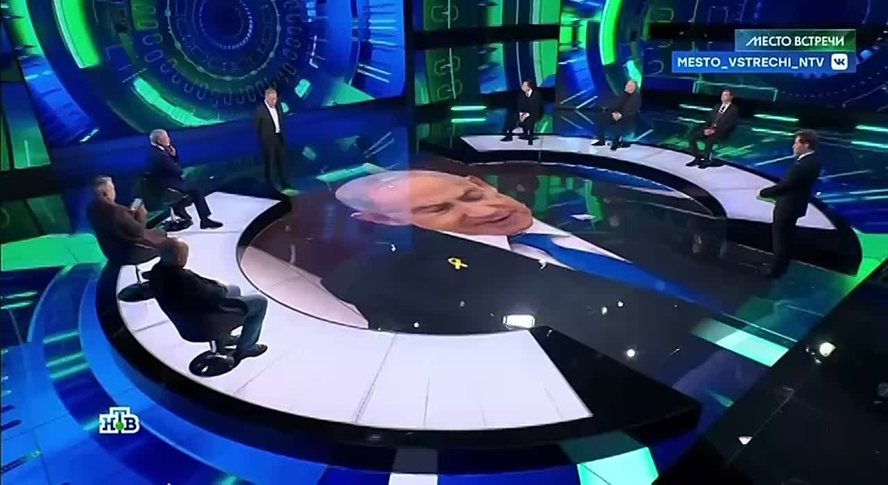 Андрей Клинцевич: #МестоВстречи на НТВ с Андреем Норкиным и Иваном Трушкиным