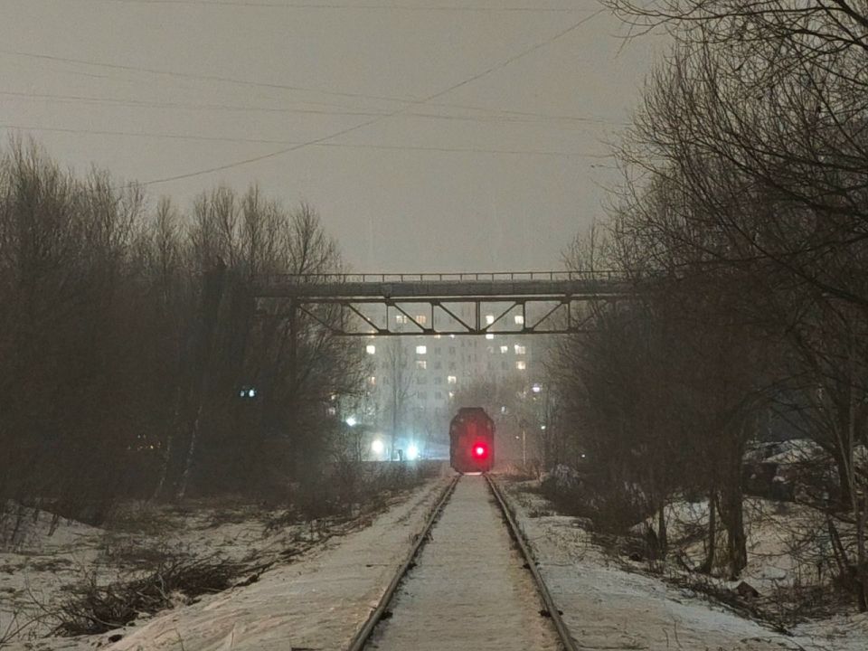 В Твери мужчина погиб под колёсами поезда