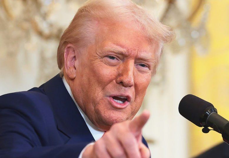 Дональд Трамп заявил, что урегулирование на Украине затягивает Зеленский, а не Путин