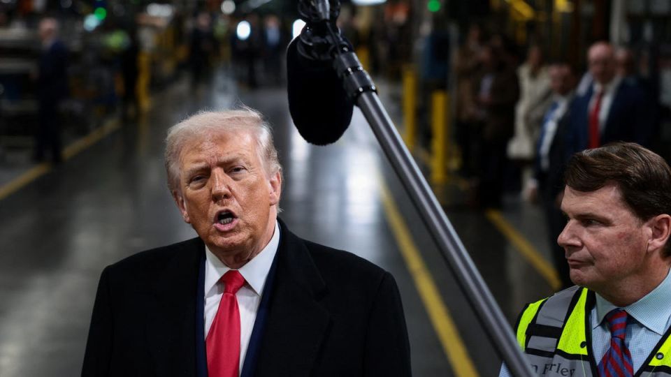 Валентин Богданов: Пожертвования для отстранённого работника Ford, который выкрикнул оскорбление в адрес Трампа, превысили $500 тыс