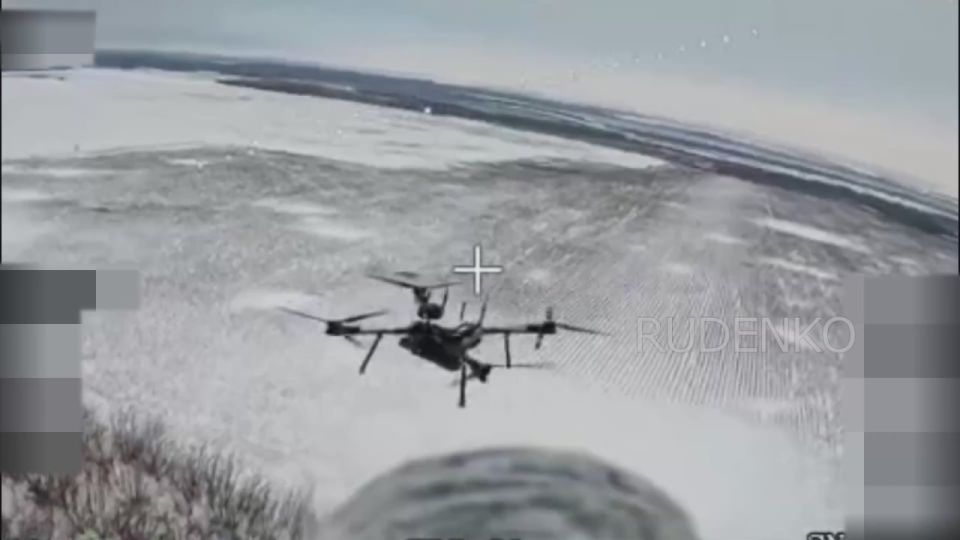 Андрей Руденко: Расчёты войск беспилотных систем группировки войск «Центр» уничтожили пункты управления БПЛА ВСУ на Красноармейском направлении