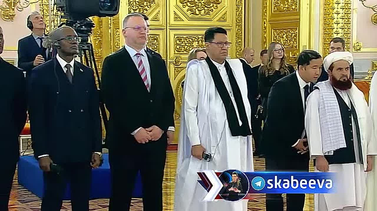 ‘Ситуация на международной арене все больше и больше деградирует