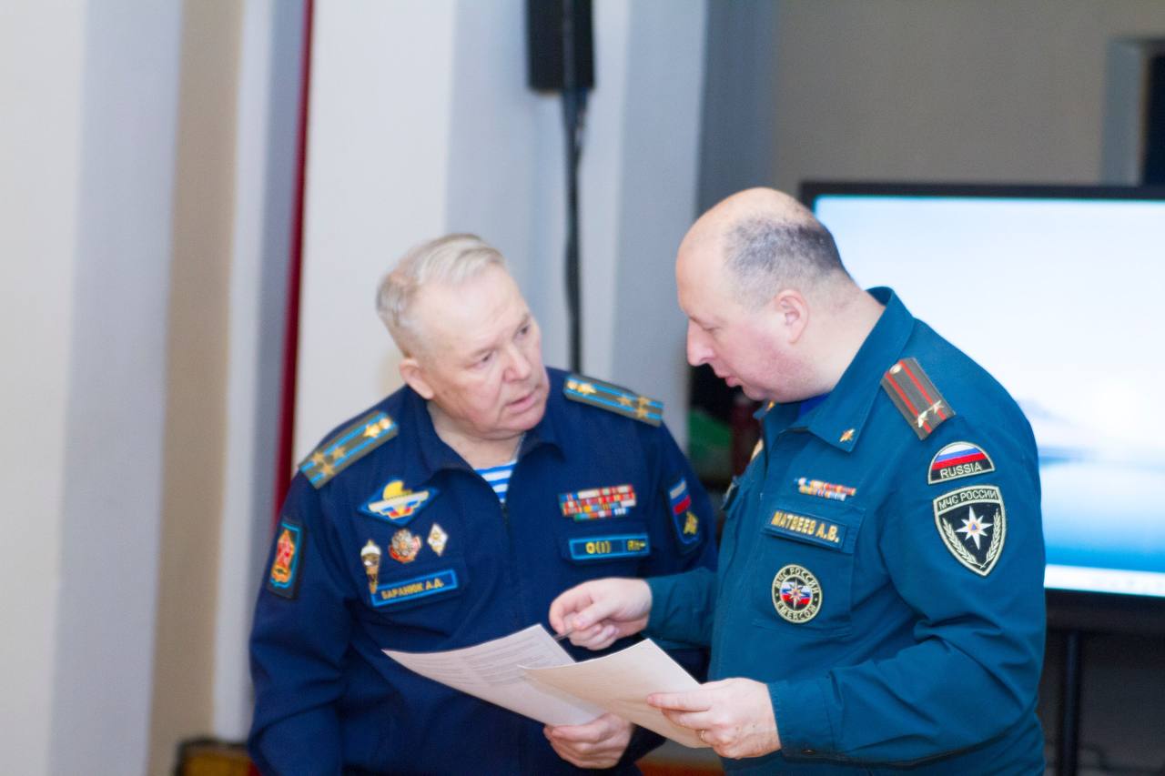 Валерий Солдунов в Санкт-Петербурге принял участие в совещании по использованию технологий двойного назначения Валерий Солдунов в Санкт-Петербурге принял участие в совещании по использованию технологий двойного назначения