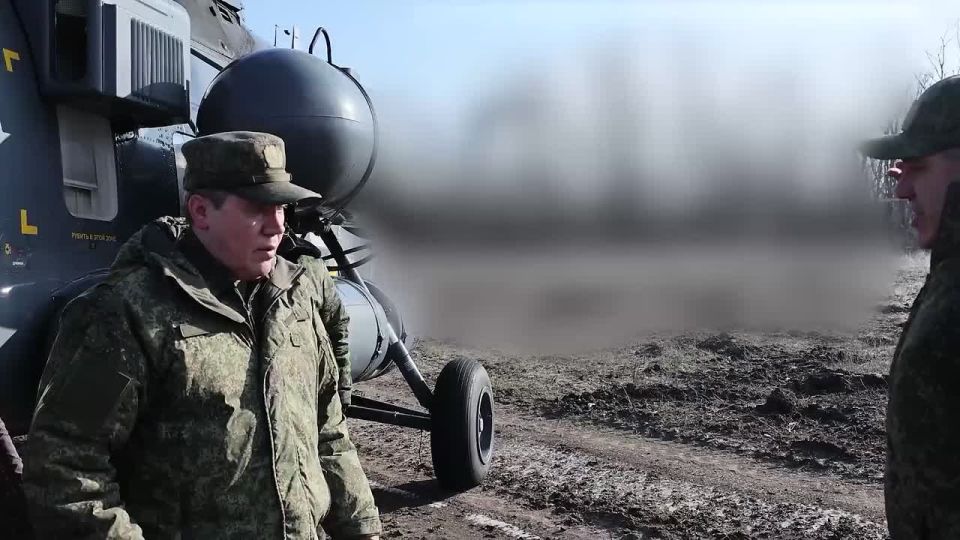 Армия России наступает практически по всем направлениям в зоне проведения специальной военной операции