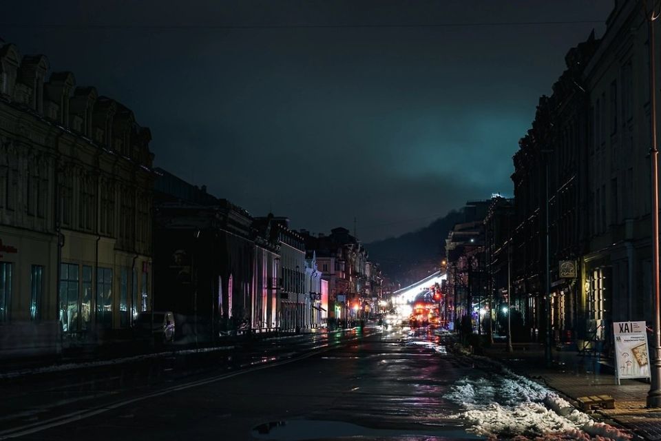 Армен Гаспарян: Сказал в интервью почему Киев раскрашивает проблемы с электричеством в цвета апокалипсиса: