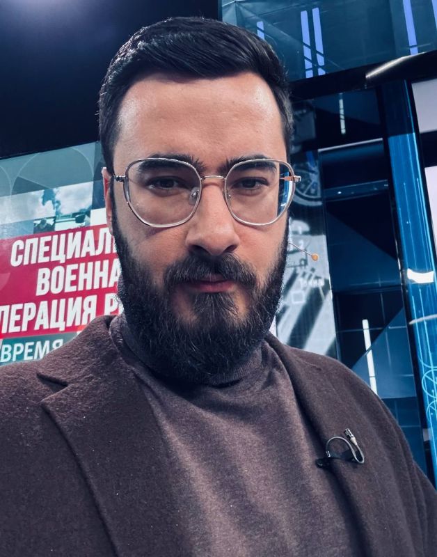 Аббас Джума: Включайте Первый канал. Работаем в прямом эфире