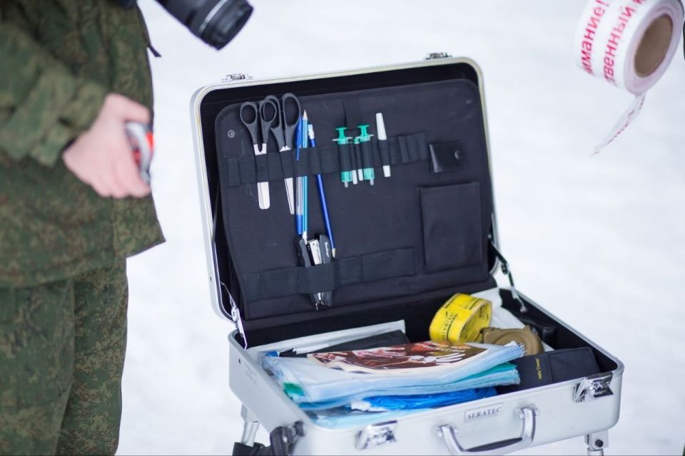 По факту гибели пожилой женщины, тело которой обнаружено при тушении пожара, проводится доследственная проверка