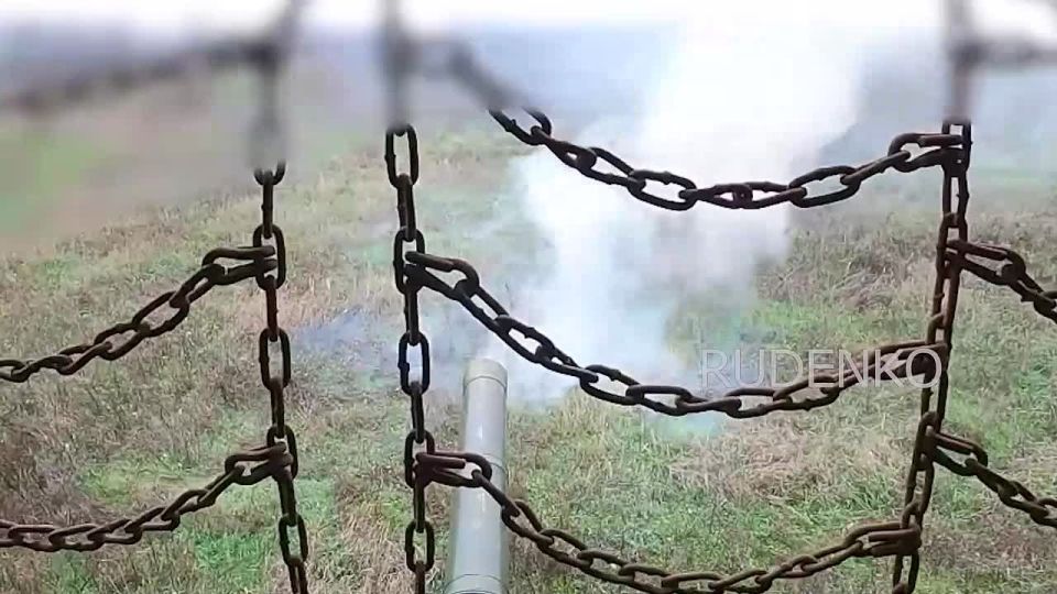 Андрей Руденко: Экипажи танков Т-80БВ группировки войск «Восток» уничтожили пункты управления дронов ВСУ в Днепропетровской области