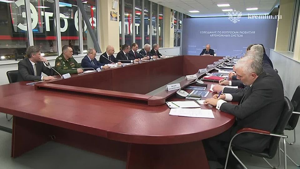 О вопросах кибербезопасности при использовании автономных систем