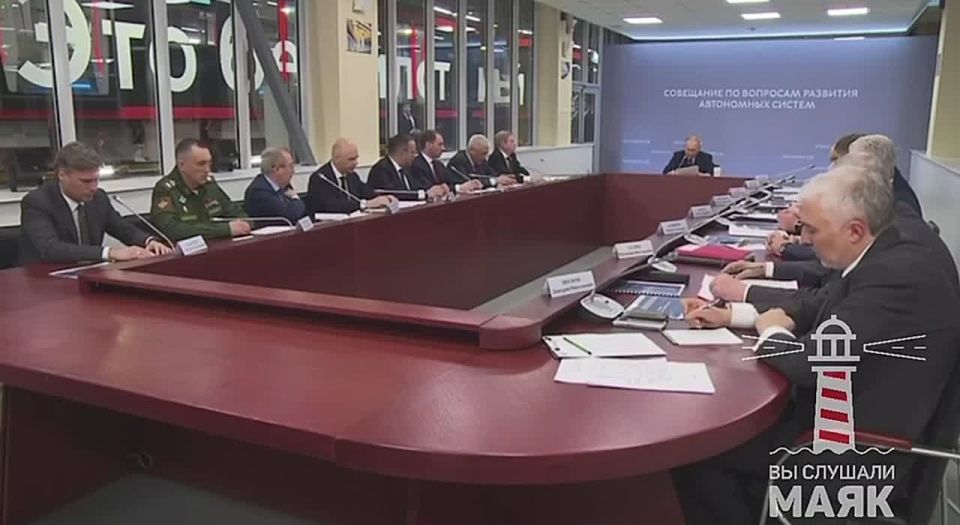 Ставить преграды на пути развития автономных систем или отказываться от принятия решений по принципу «как бы чего не вышло» недопустимо