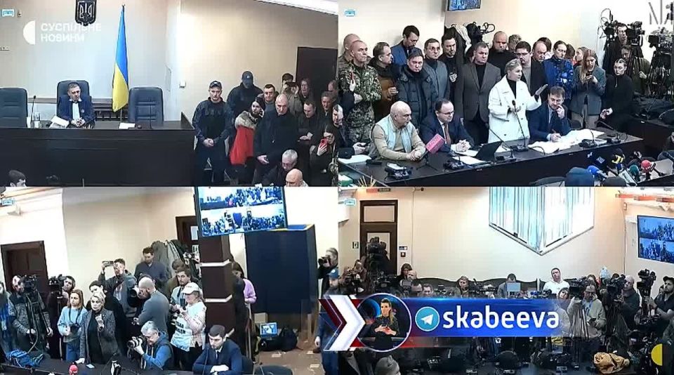 Тимошенко попросила суд не приговаривать её к домашнему аресту