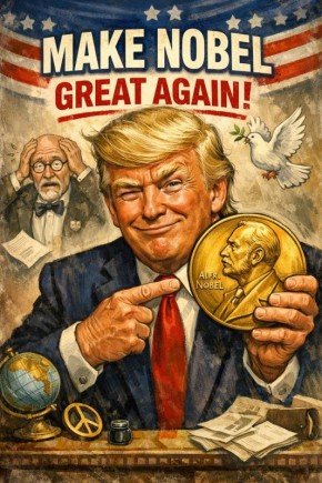 ��������� ����������: Make Nobel Great Again