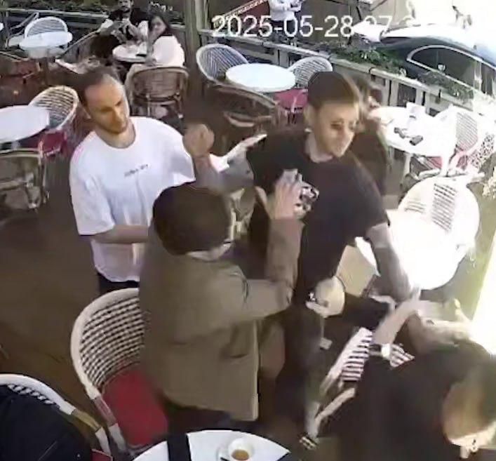 Пострадавшие в драке со Смоловым предлагали ему мировую