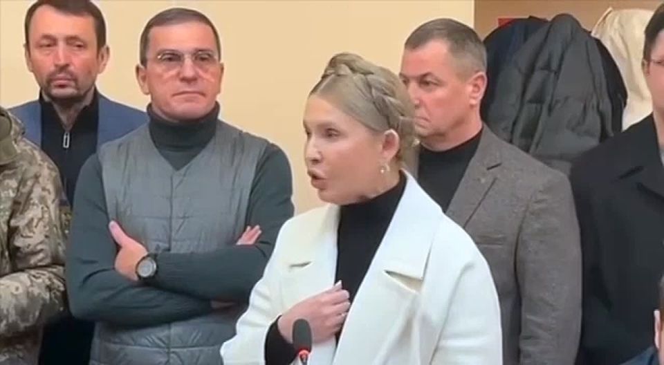 Андрей Руденко: Юлька назвала режим Зеленского фашистским