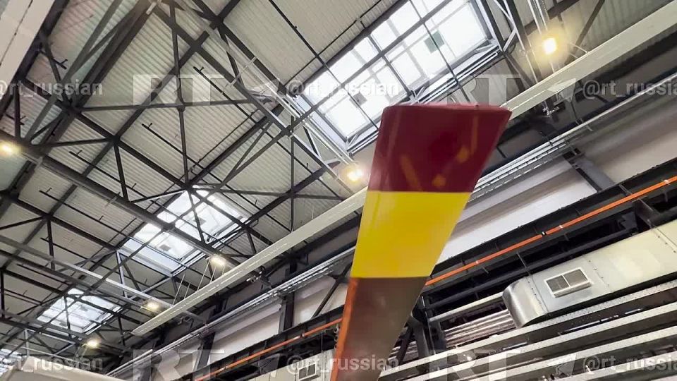 Показываем самое интересное с московской выставки гражданских транспортных беспилотников, которую посетил Путин