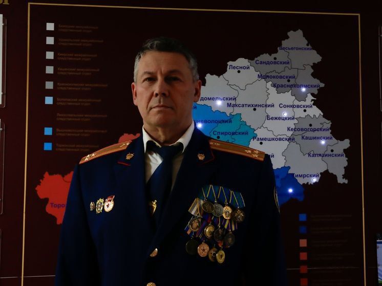 Тени прошлого: тверской следователь – о громких преступлениях 90-х и крушении "Невского экспресса"