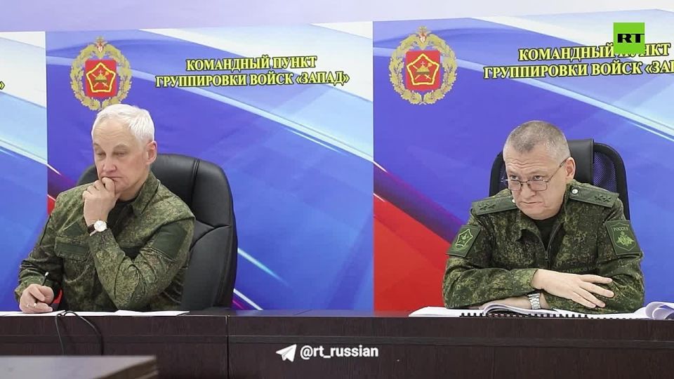 Наступательная операция ВСУ на Купянск в декабре успеха не принесла, заявил командующий группировкой «Запад»